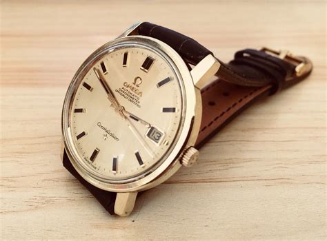 omega constellation marine watch|omega watches constellation from 1960 to 1970.